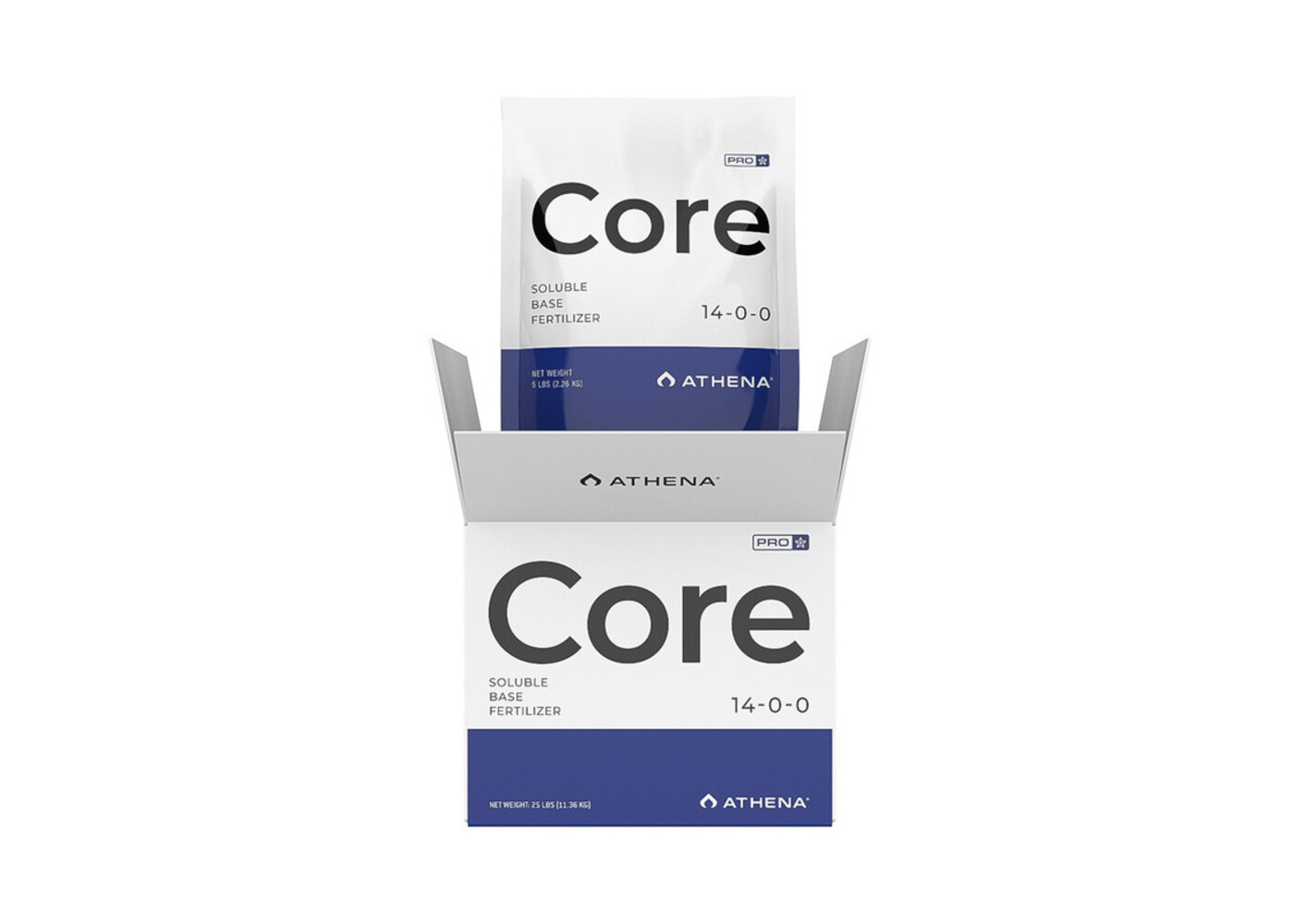 Athena Athena ProLine Pro Core 10 lb