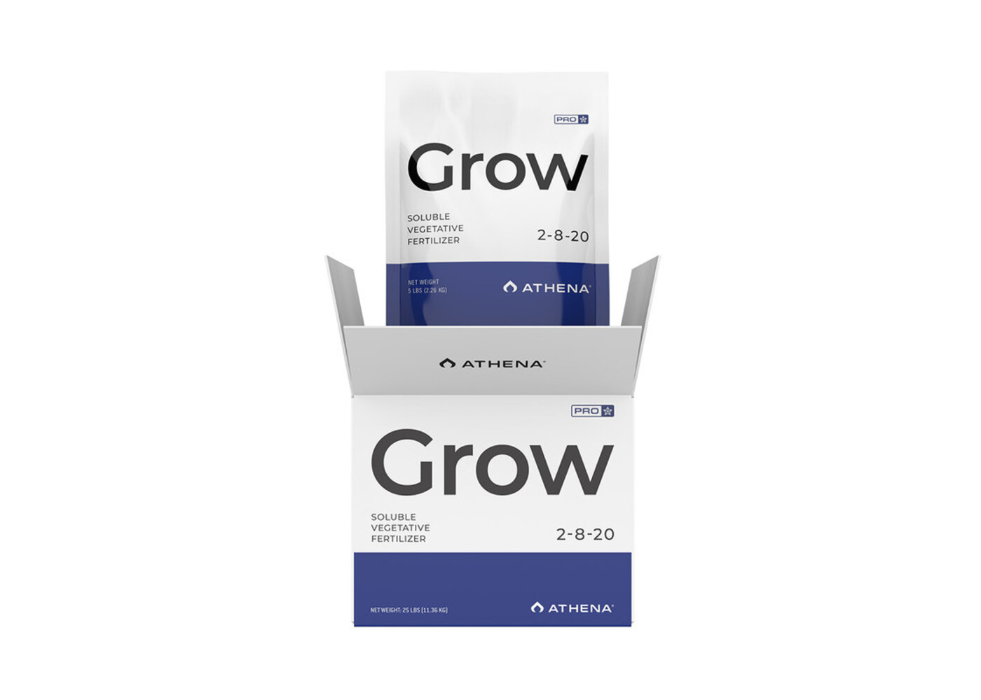 Athena Athena ProLine Pro Grow 10 lb