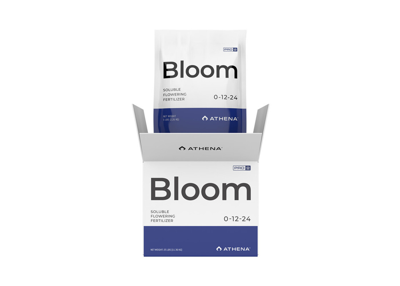 Athena Athena ProLine Pro Bloom 10 lb