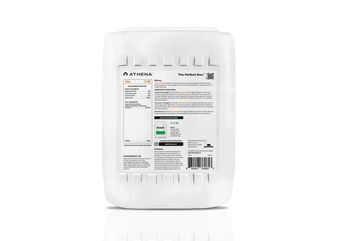 Athena Athena IPM 5 gal