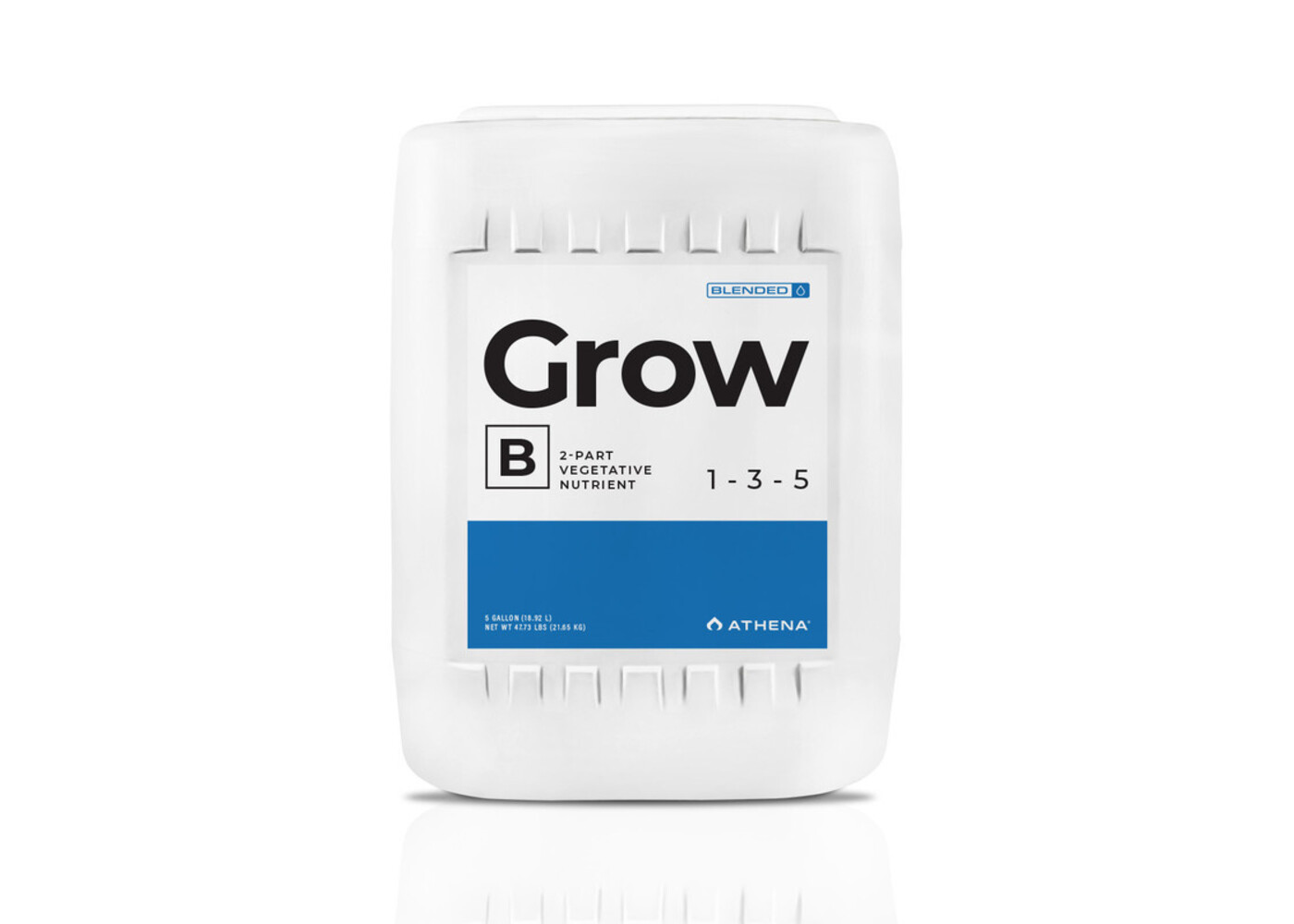 Athena Athena Grow B 5 gal