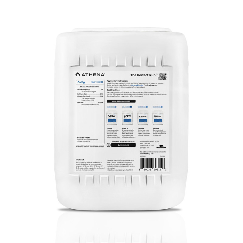 Athena Athena CaMg 5 gal