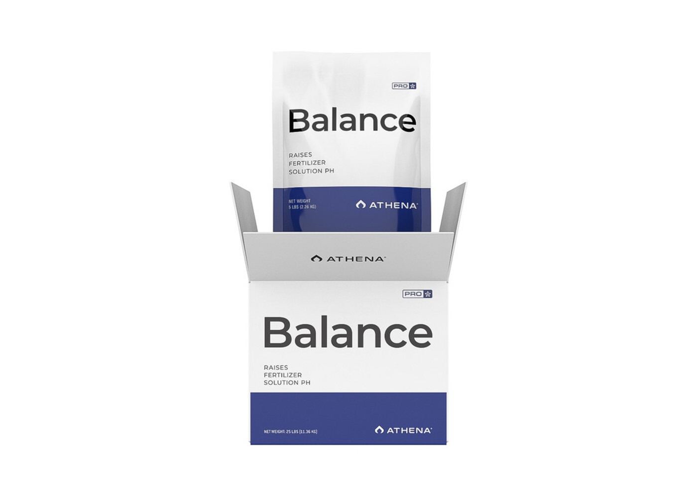 Athena Athena BOX  ProLine Balance 10 lb