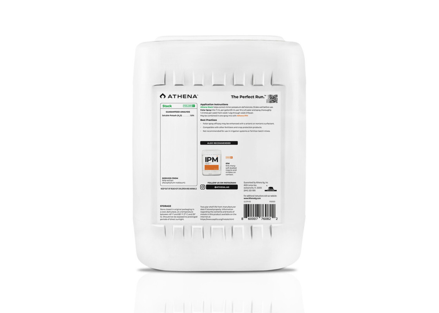 Athena Athena Stack 5 gal
