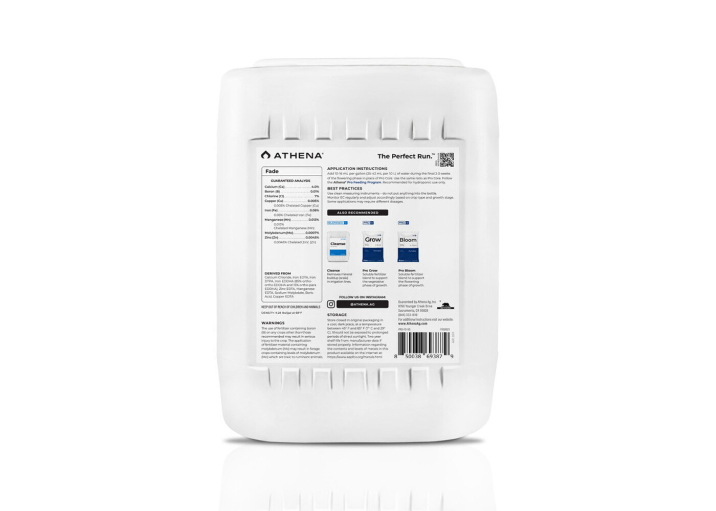 Athena Athena Fade 5g