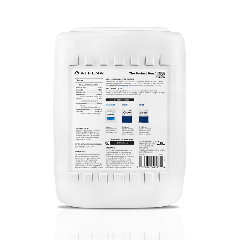 Athena Athena Fade 5g
