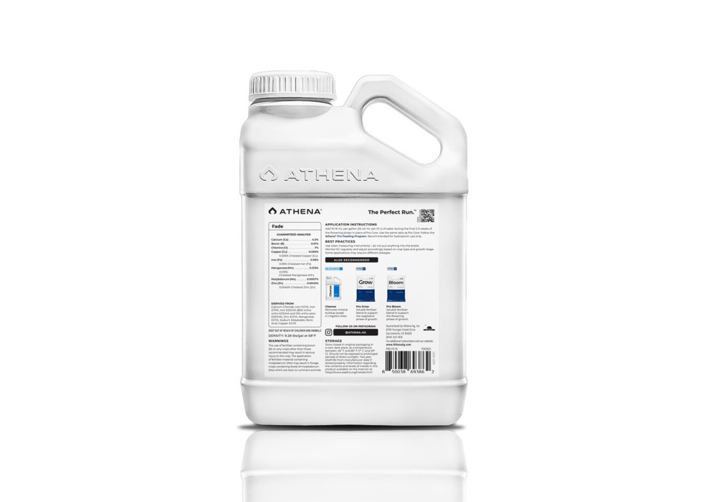 Athena Athena Fade 1 gal