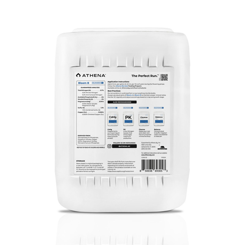Athena Athena Bloom B 5 gal