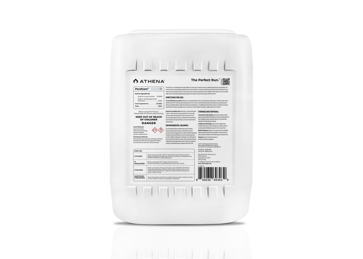Athena Athena Perafoam 5gal