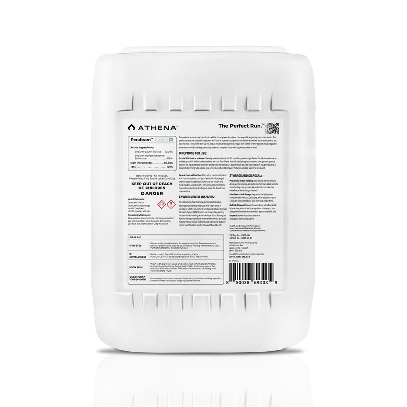 Athena Athena Perafoam 5gal