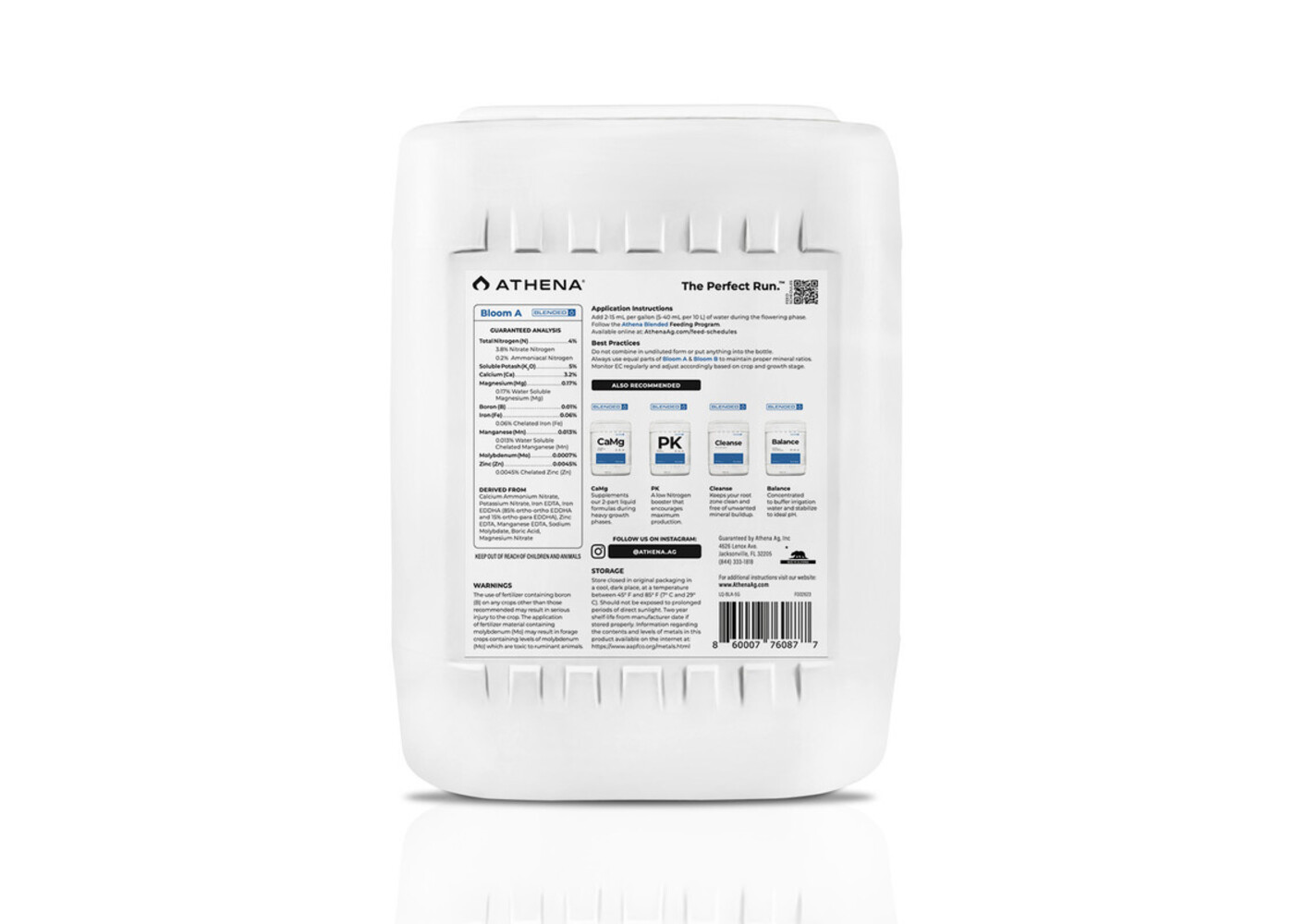 Athena Athena Bloom A 5 gal