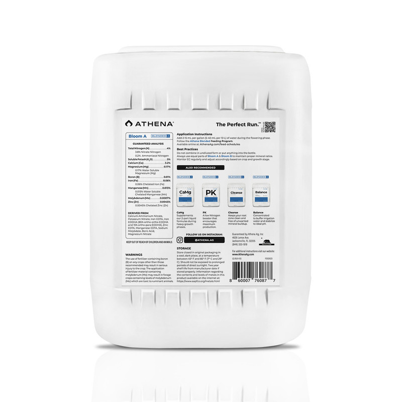 Athena Athena Bloom A 5 gal