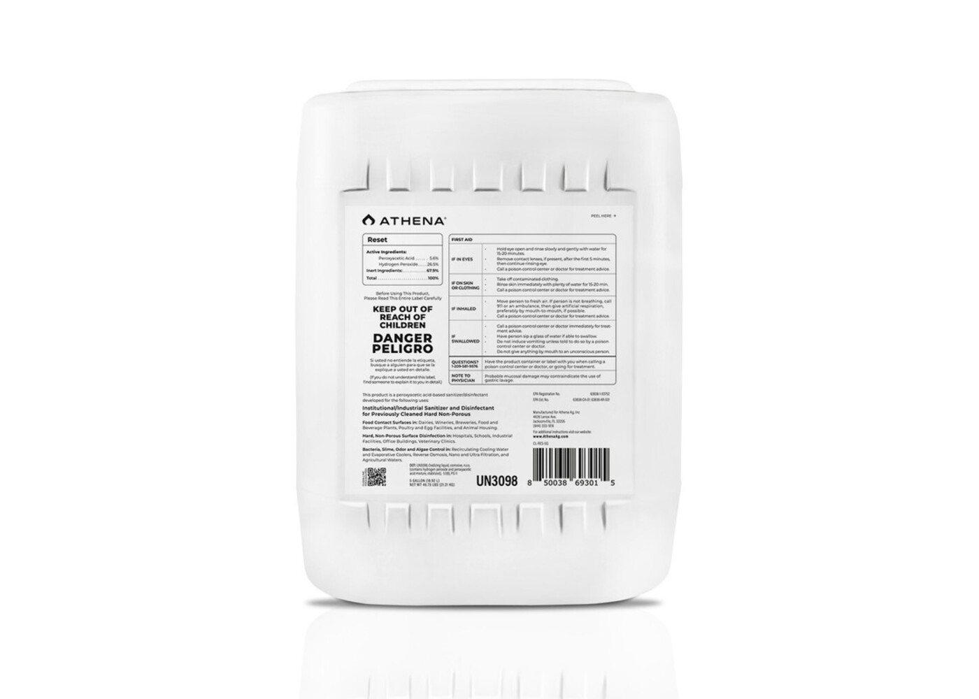 Athena Athena Reset 5gal