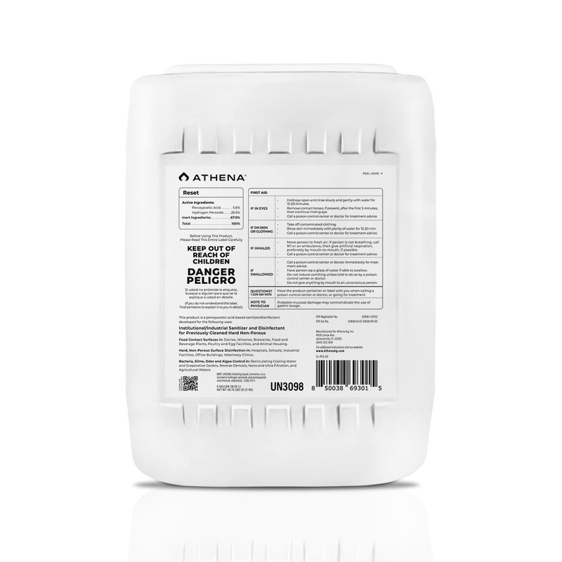 Athena Athena Reset 5gal