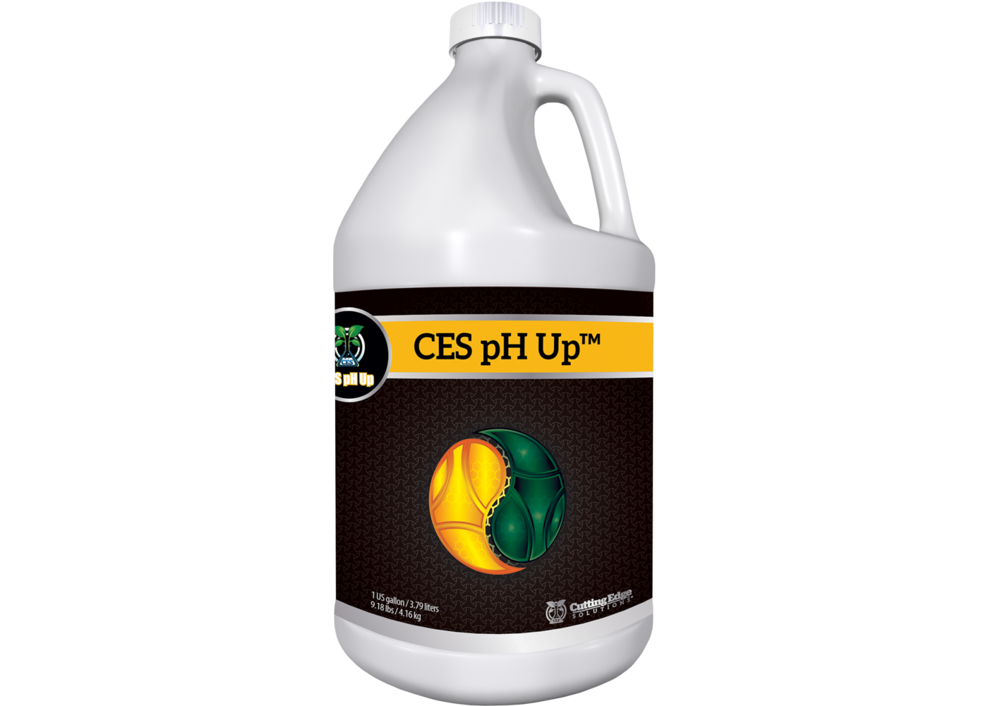 Cutting Edge Solutions Cutting Edge Solution pH Up 1gal