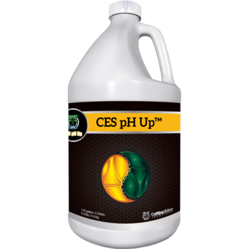 Cutting Edge Solutions Cutting Edge Solution pH Up 1gal