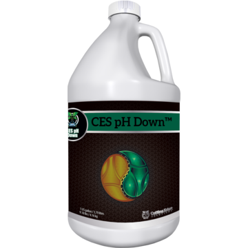 Cutting Edge Solutions Cutting Edge Solution pH Down 1gal