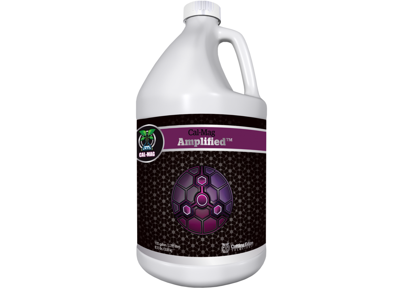 Cutting Edge Solutions Cutting Edge Solutions Cal-Mag Amplified 1gal