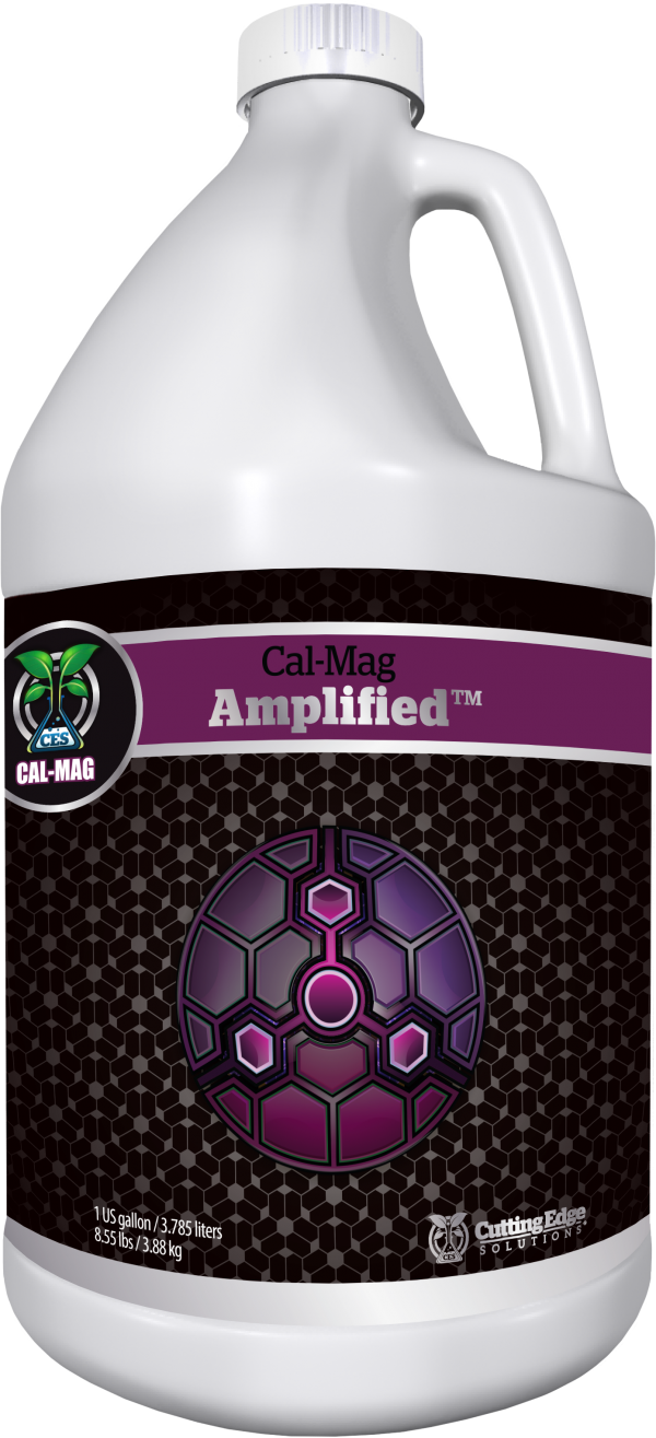 Cutting Edge Solutions Cutting Edge Solutions Cal-Mag Amplified 1gal