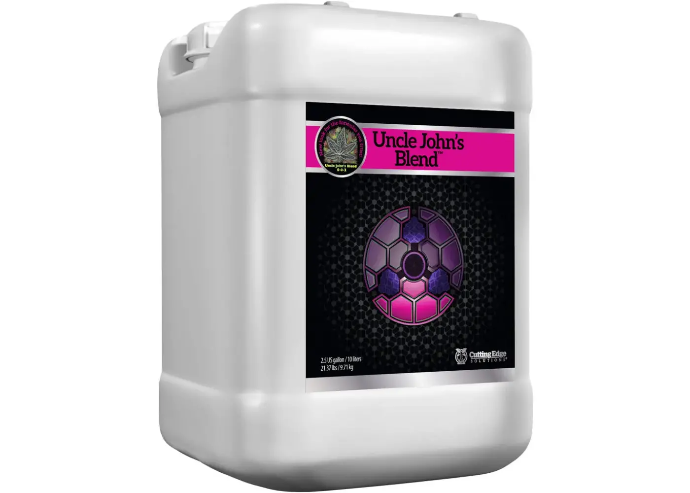 Cutting Edge Solutions Cutting Edge Solutions Uncle John's Blend 2.5gal