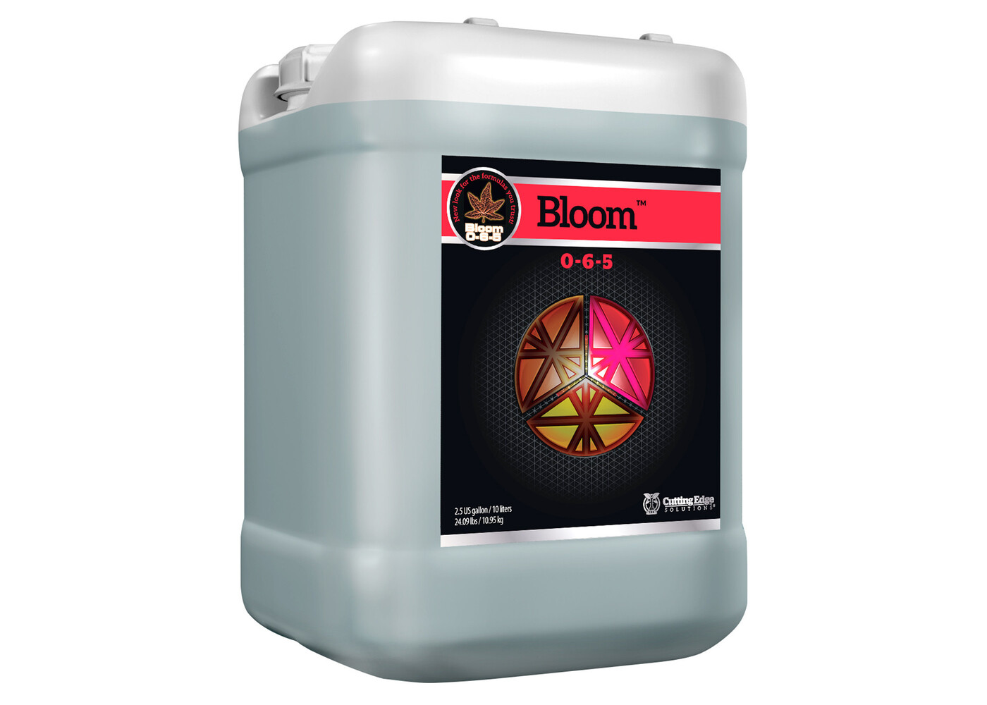 Cutting Edge Solutions Cutting Edge Solutions Bloom  2.5gal