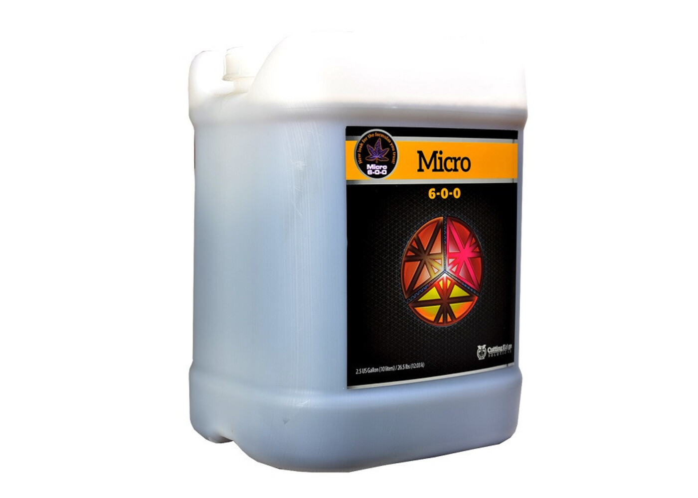 Cutting Edge Solutions Cutting Edge Solutions Micro 2.5gal