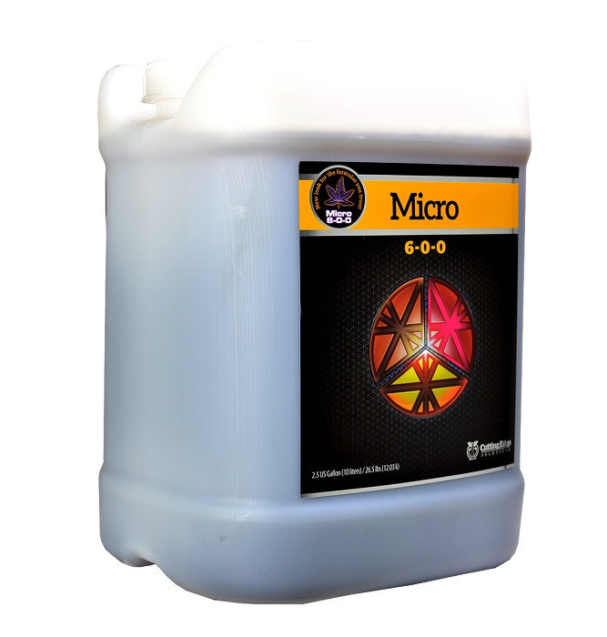 Cutting Edge Solutions Cutting Edge Solutions Micro 2.5gal