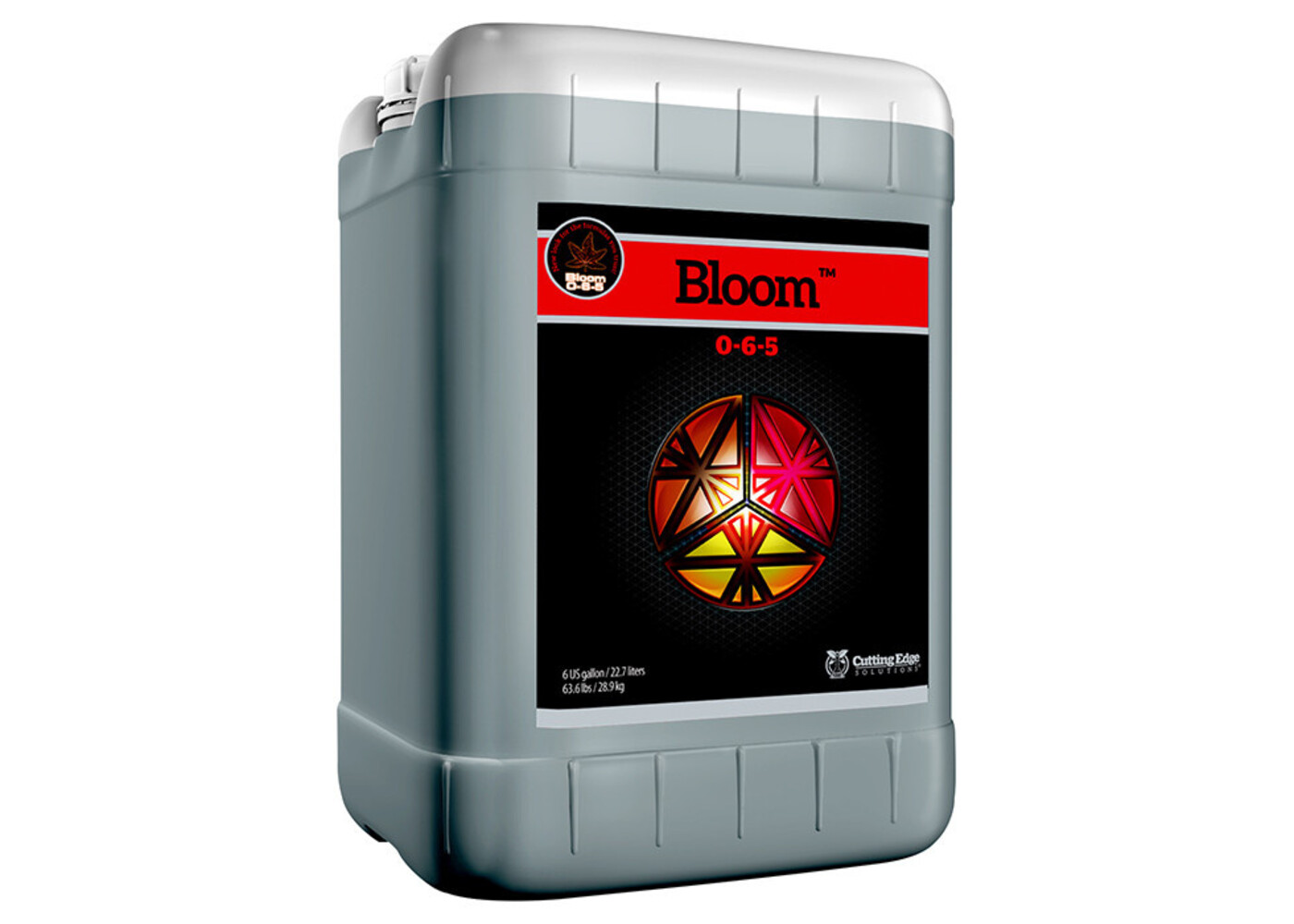 Cutting Edge Solutions Cutting Edge Solutions Bloom 6 gal