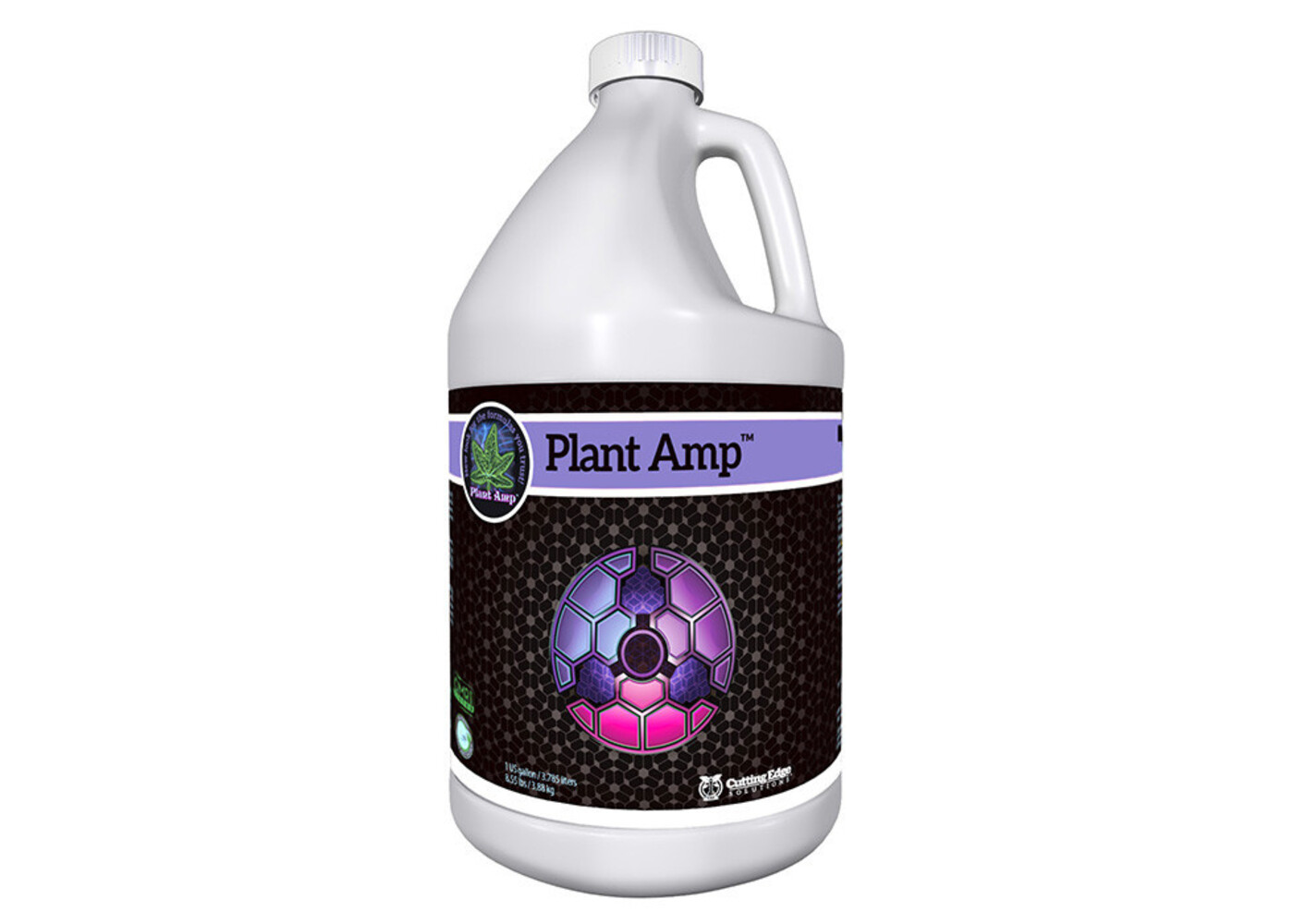 Cutting Edge Solutions Cutting Edge Solutions Plant Amp Gallon