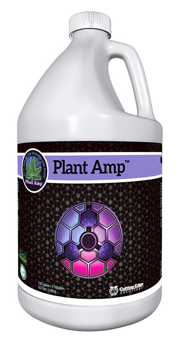 Cutting Edge Solutions Cutting Edge Solutions Plant Amp Gallon