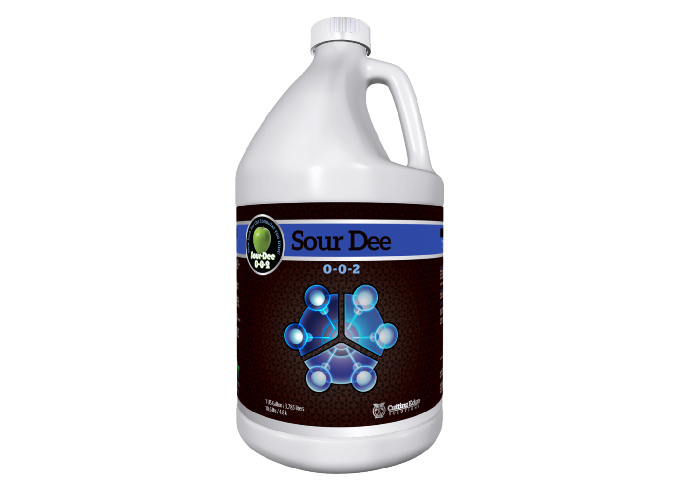 Cutting Edge Solutions Cutting Edge Solutions SourDee 1gal