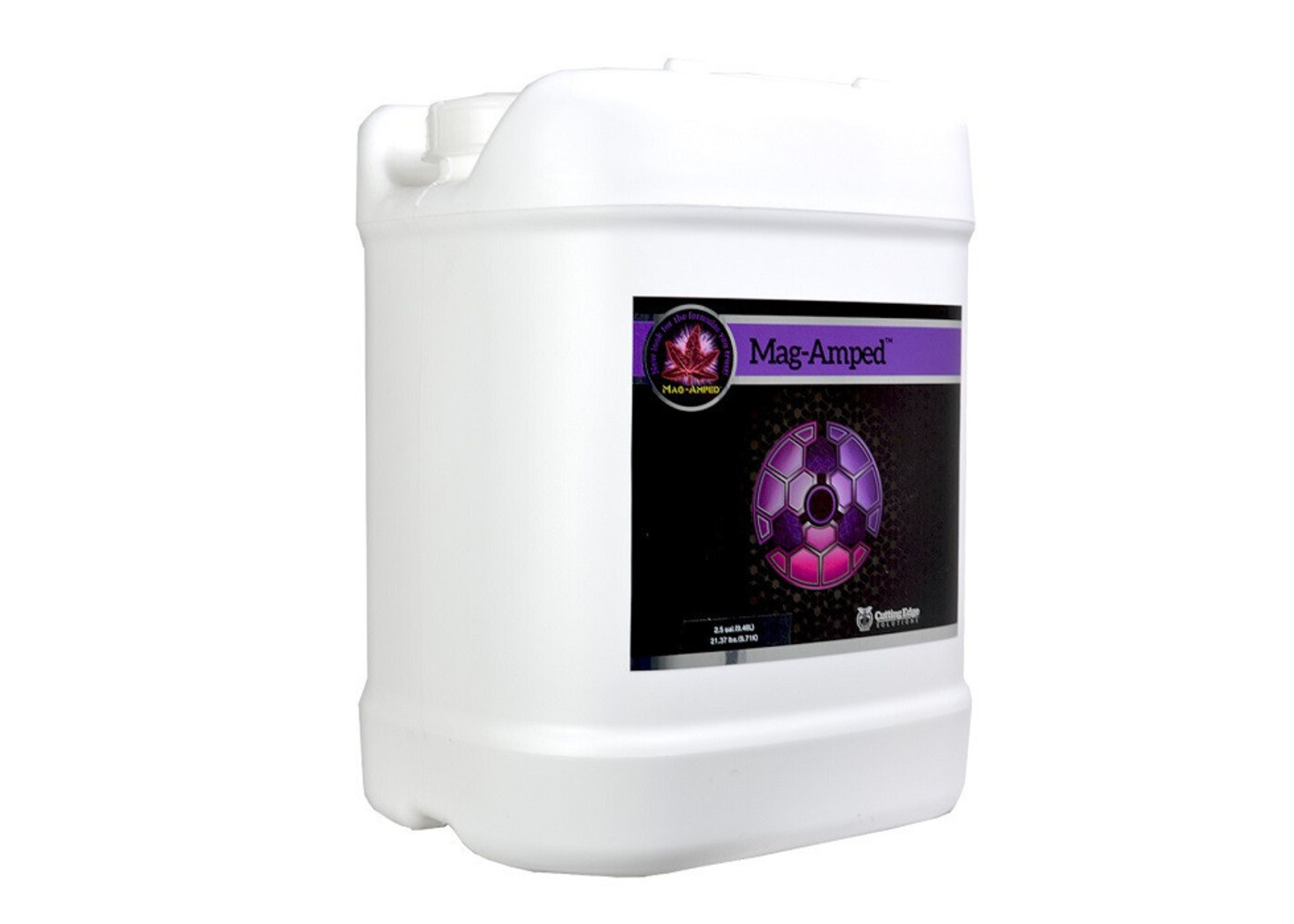 Cutting Edge Solutions Cutting Edge Solutions Mag-Amped 2.5gal