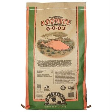 Down To Earth AZOMITE SR Powder - 50lb