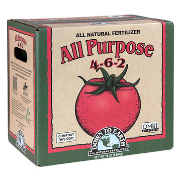 Down To Earth All Purpose Mix - 15 lb