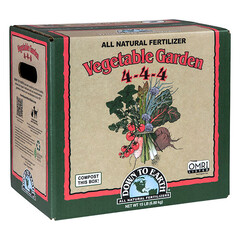 Down To Earth Vegetable Garden 15lb