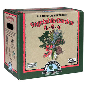Down To Earth Vegetable Garden 15lb
