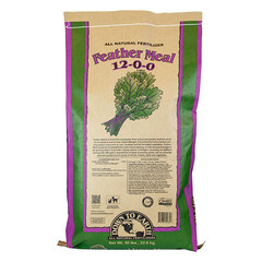 Down To Earth Feather Meal - 50 lb