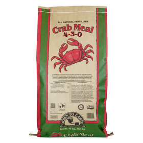 Down To Earth Crab Meal - 40 lb