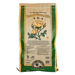 Down To Earth Rose & Flower Mix 50lb