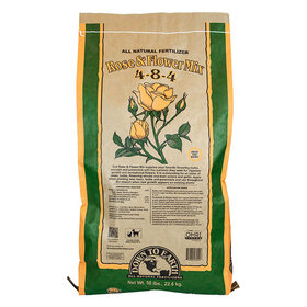 Down To Earth Rose & Flower Mix 50lb