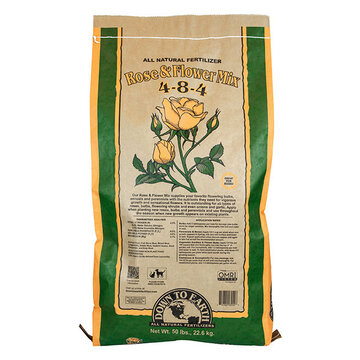 Down To Earth Rose & Flower Mix 50lb