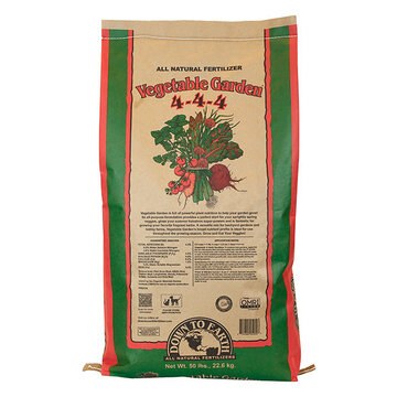 Down To Earth Vegetable Garden 50lb
