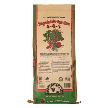 Down To Earth Vegetable Garden 25lb