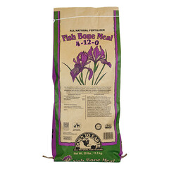 Down To Earth Fish Bone Meal - 25 lb