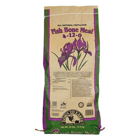 Down To Earth Fish Bone Meal - 25 lb