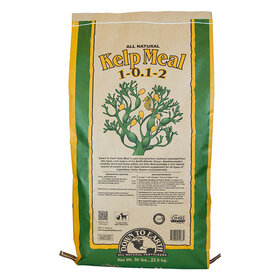 Down To Earth Kelp Meal - 50 lb
