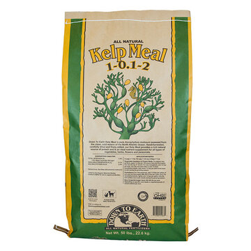 Down To Earth Kelp Meal - 50 lb