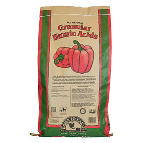 Down To Earth Granular Humic Acid 50lb