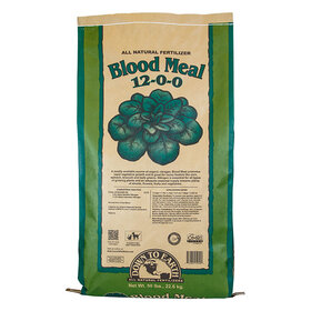Down To Earth Blood Meal 50lb