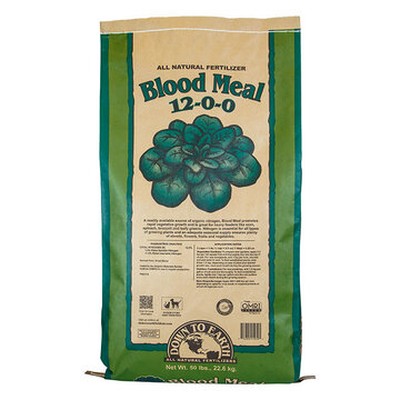 Down To Earth Blood Meal 50lb